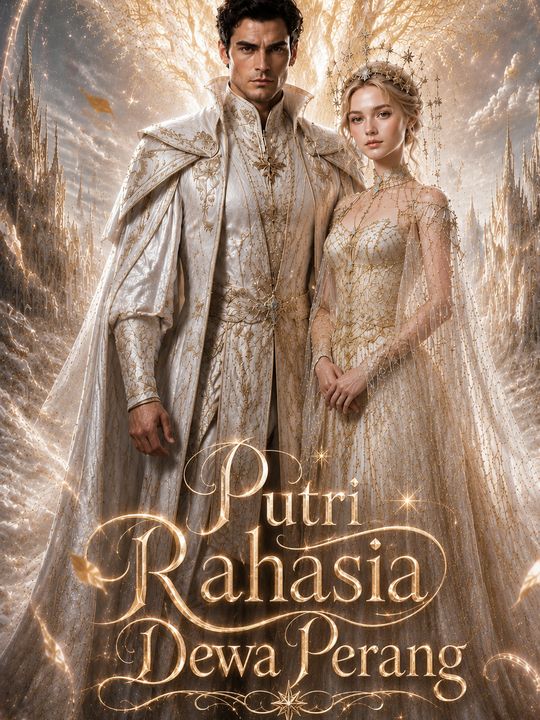 Putri Rahasia Dewa Perang