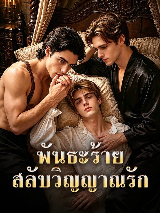 พันธะร้าย สลับวิญญาณรัก
