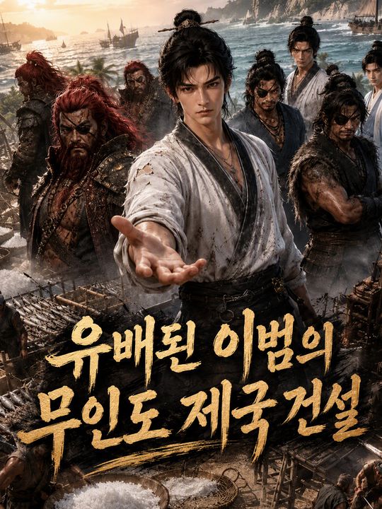 유배된 이범의 무인도 제국 건설