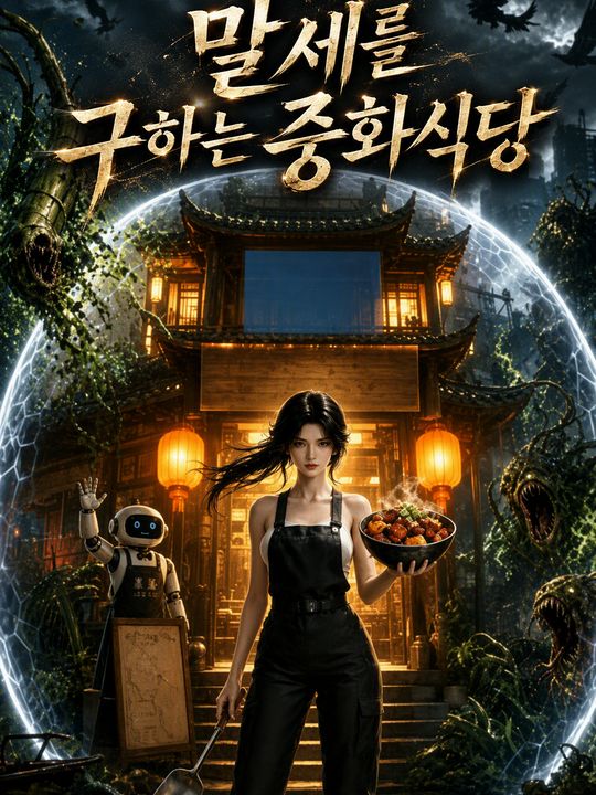 말세를 구하는 중화식당
