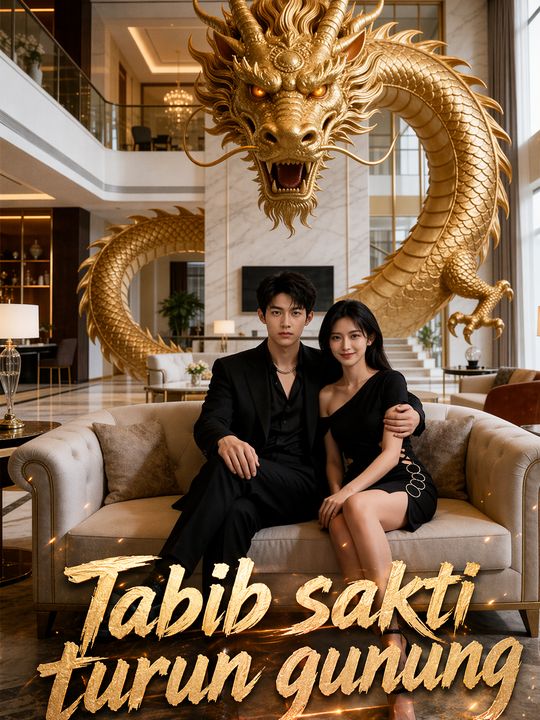 Dendam Tabib Naga