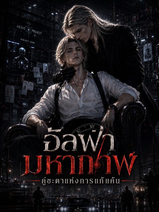 อัลฟ่ามหากาฬ คู่ชะตาแห่งการแก้แค้น
