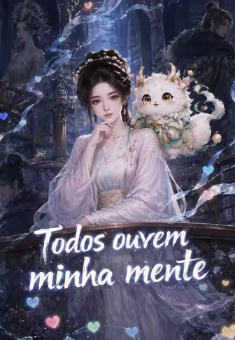 Todos ouvem minha mente