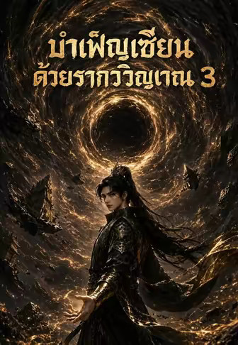 บำเพ็ญเซียนด้วยรากวิญญาณ 3