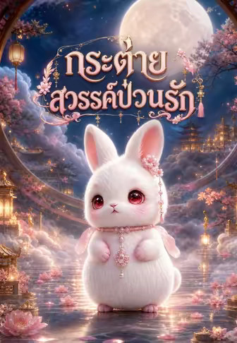 กระต่ายสวรรค์ป่วนรัก
