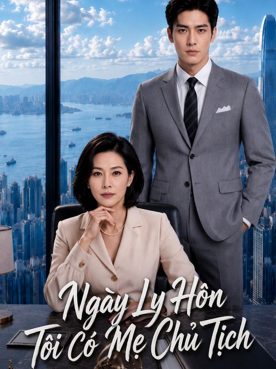 Ngày Ly Hôn Tôi Có Mẹ Chủ Tịch