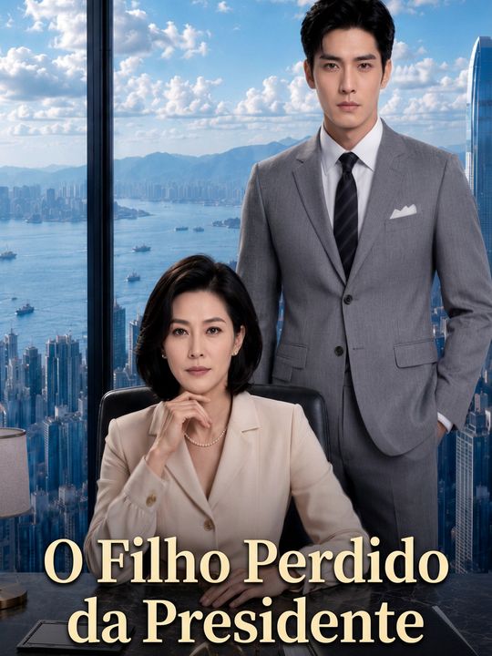 O Filho Perdido da Presidente