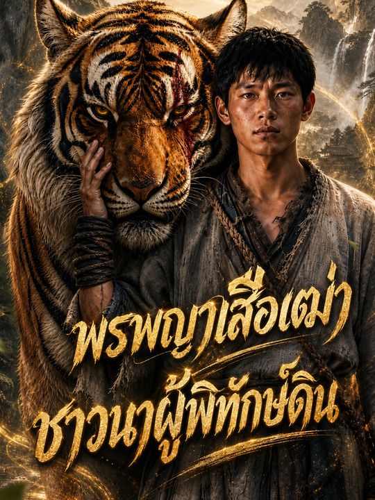พรพญาเสือเฒ่า ชาวนาผู้พิทักษ์ดิน