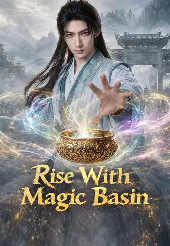 Rise With Magic Basin