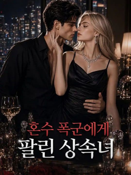 혼수 폭군에게 팔린 상속녀