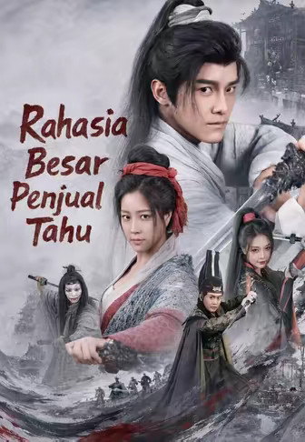 Rahasia Besar Penjual Tahu