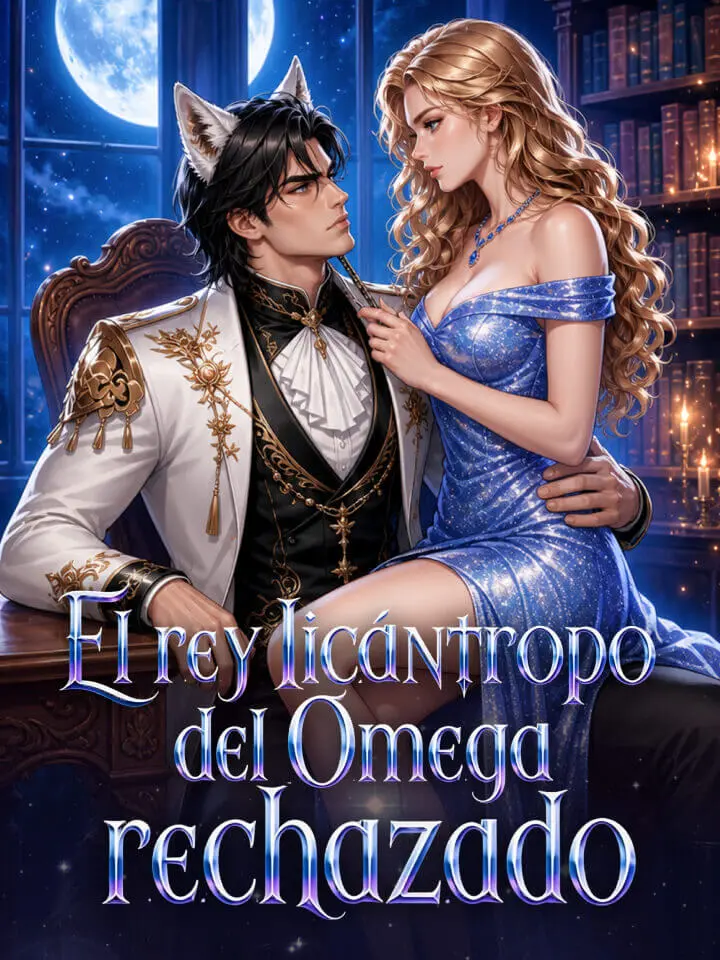 El rey licántropo del Omega rechazado