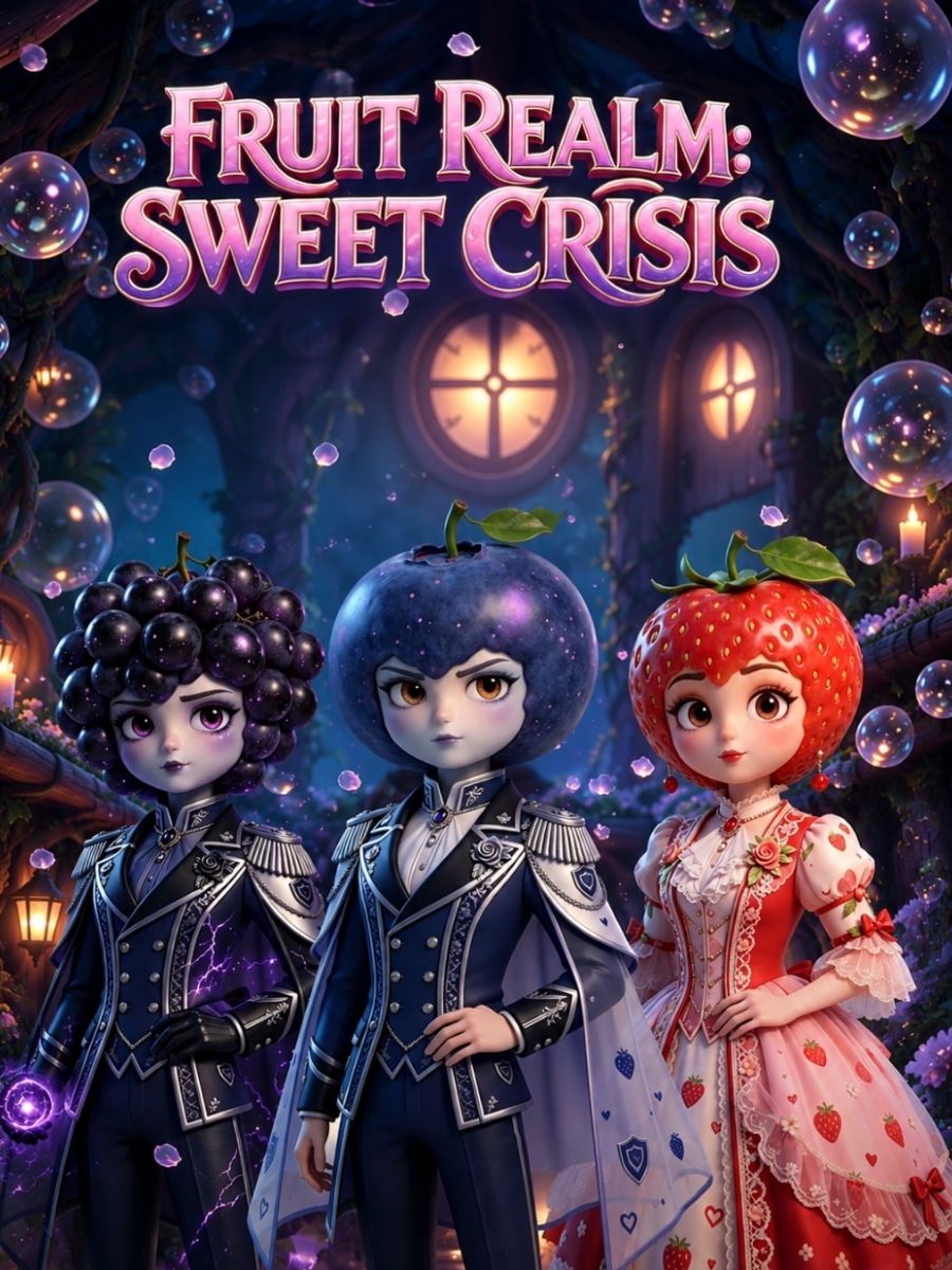 FRUIT REALM SWEET CRISIS
