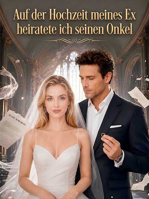 Auf der Hochzeit meines Ex heiratete ich seinen Onkel