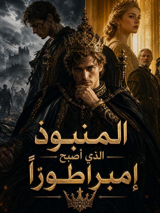 المنبوذ الذي أصبح إمبراطوراً