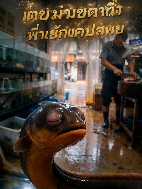เกิดใหม่เป็นเจ้าพ่อปลาไหล