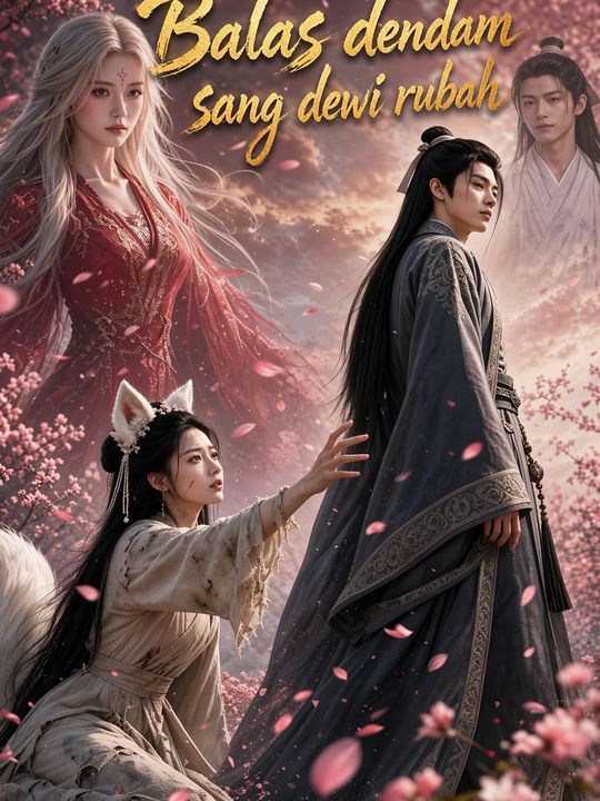 Balas dendam sang dewi rubah
