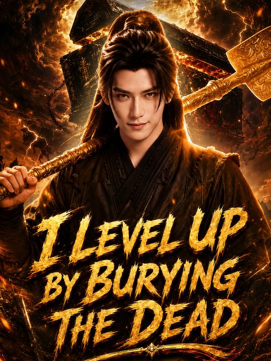 I Level Up by Burying the Dead