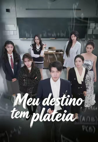Meu destino tem plateia