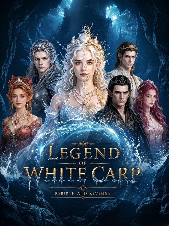 legend of white carp