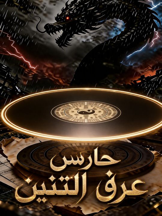 حارس عرق التنين