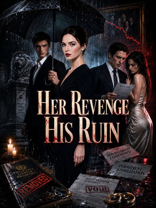 Her Revenge His Ruin