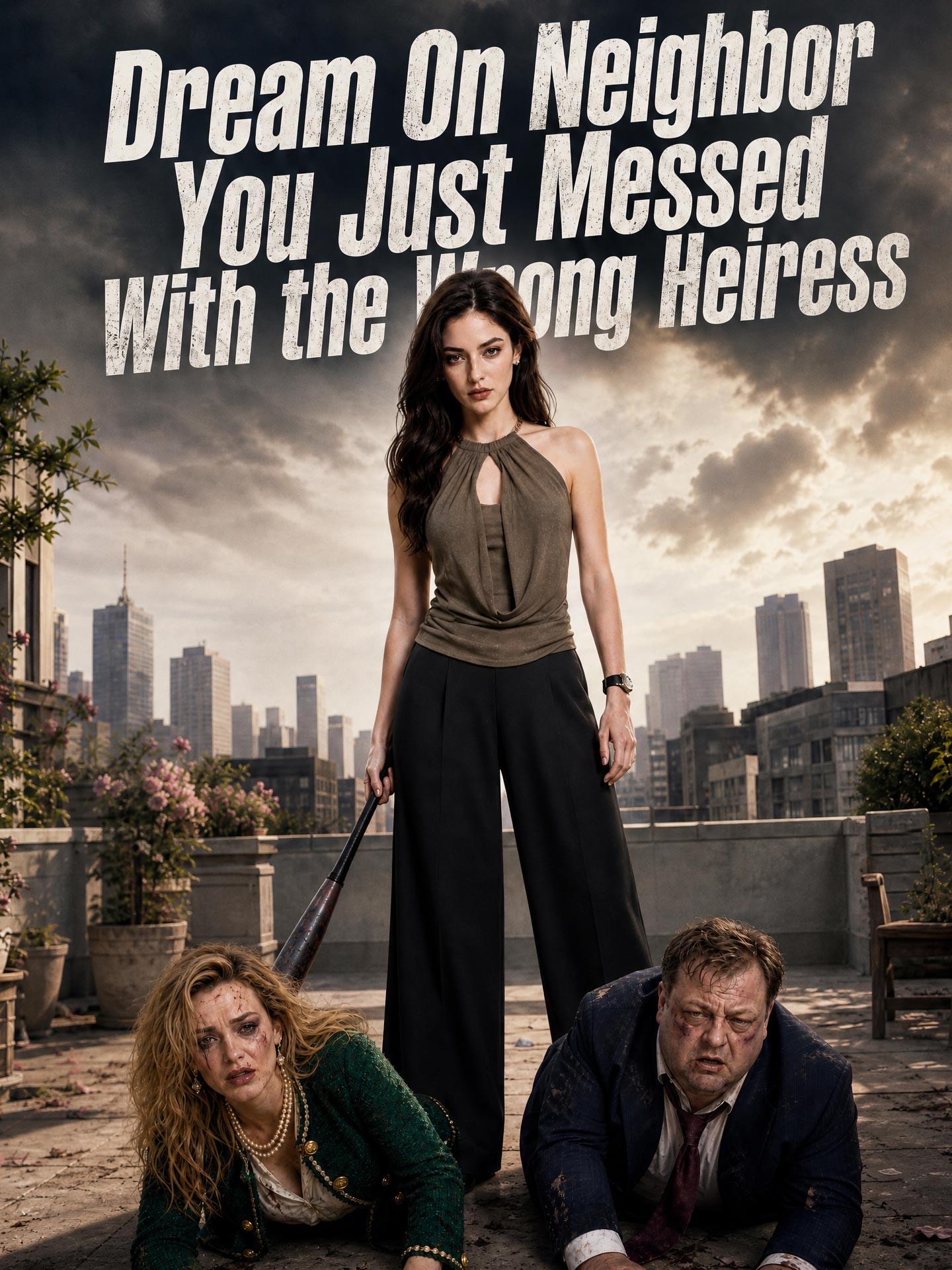 Dream On Neighbor, You Just Messed With the Wrong Heiress