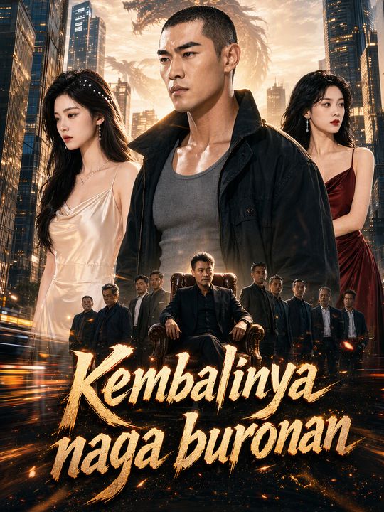 Kembalinya sang naga buronan