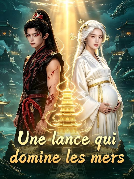 Une lance qui domine les mers