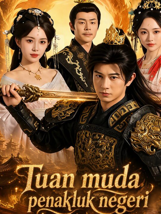 Tuan muda penakluk negeri