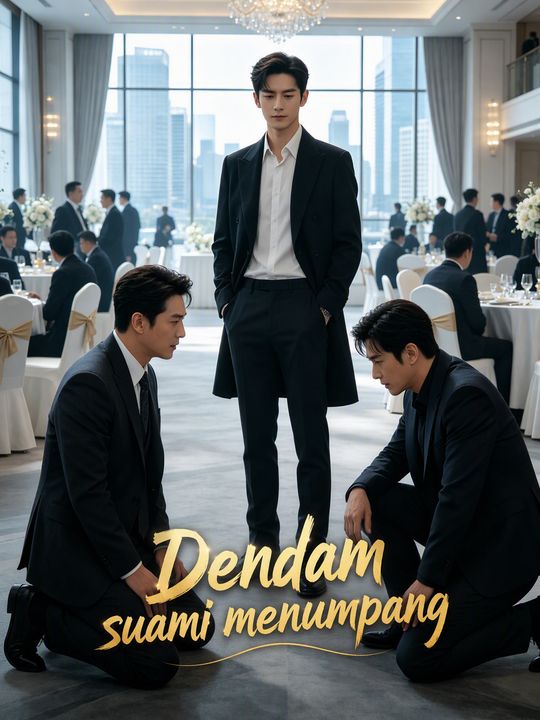 Dendam suami menumpang