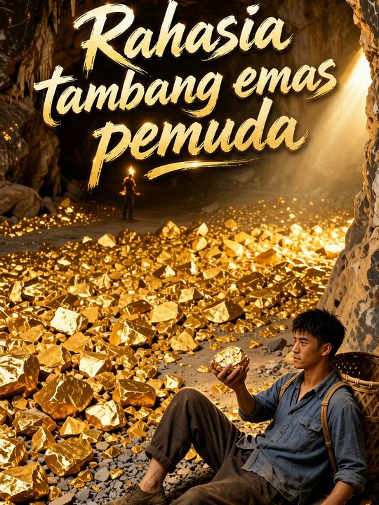 Rahasia tambang emas pemuda