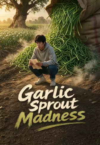 Garlic Sprout Madness