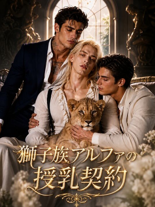 獅子族アルファの授乳契約