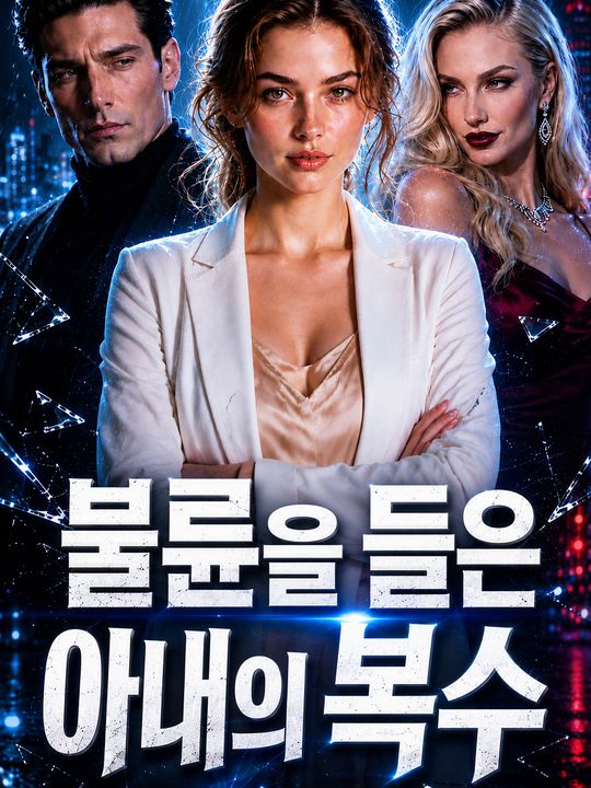 불륜을 들은 아내의 복수