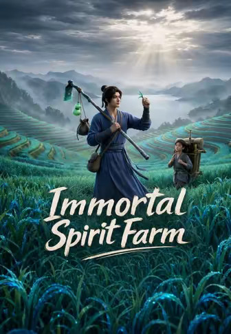 Immortal Spirit Farm