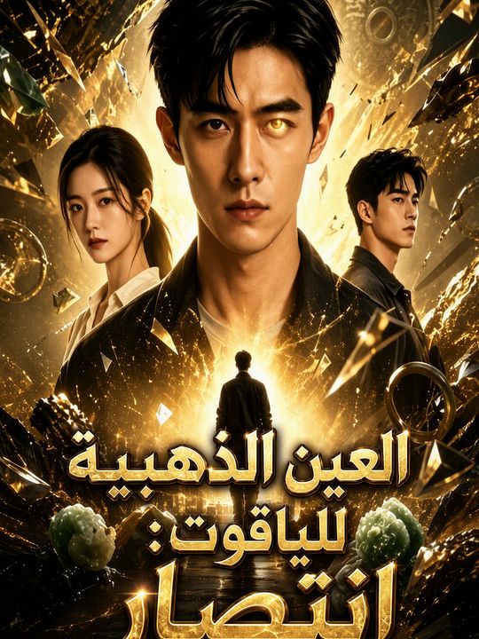 العين الذهبية للياقوت: انتصار