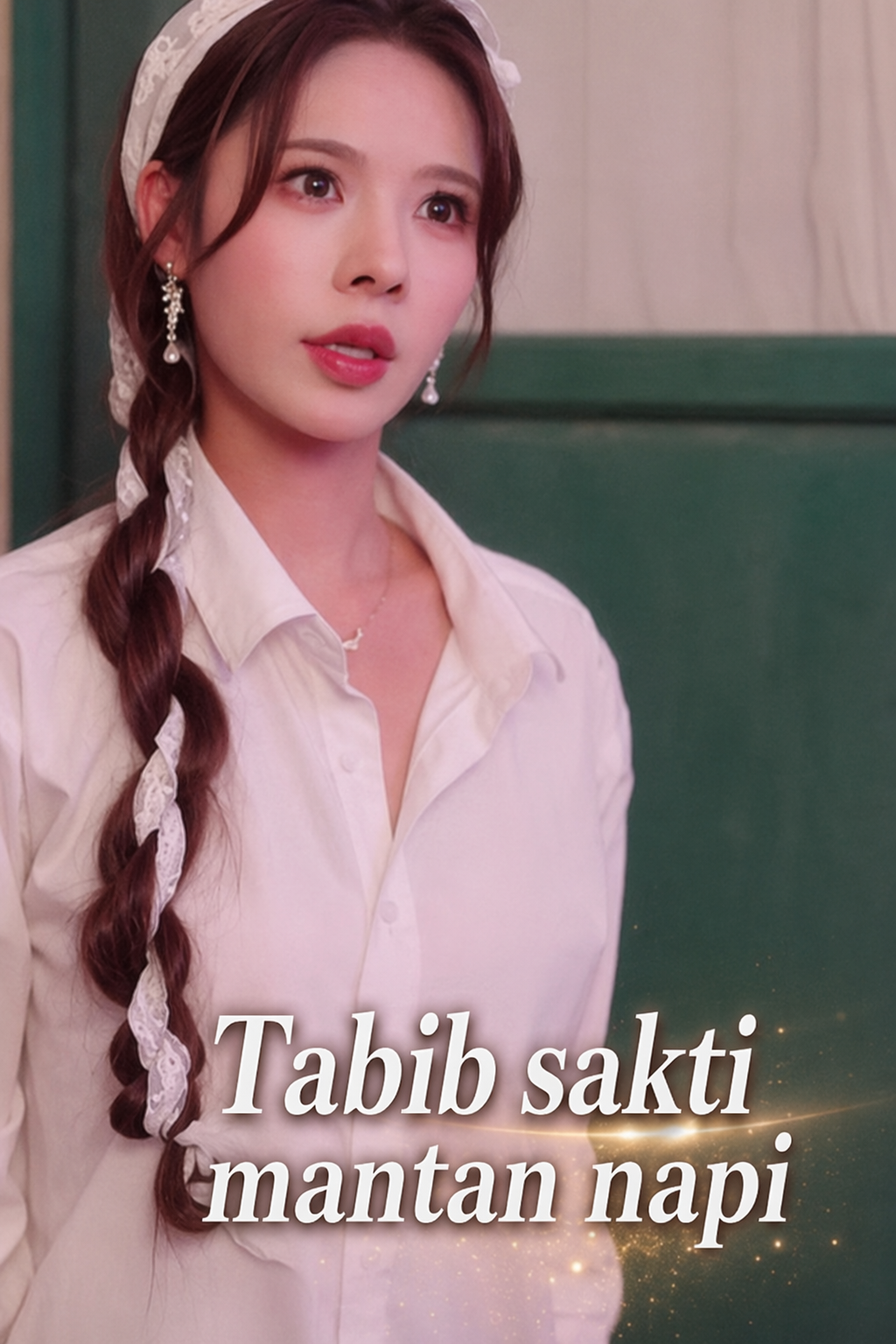 Tabib sakti mantan napi