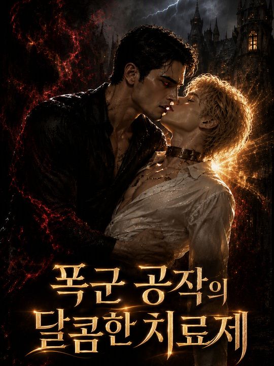 폭군 공작의 달콤한 치료제