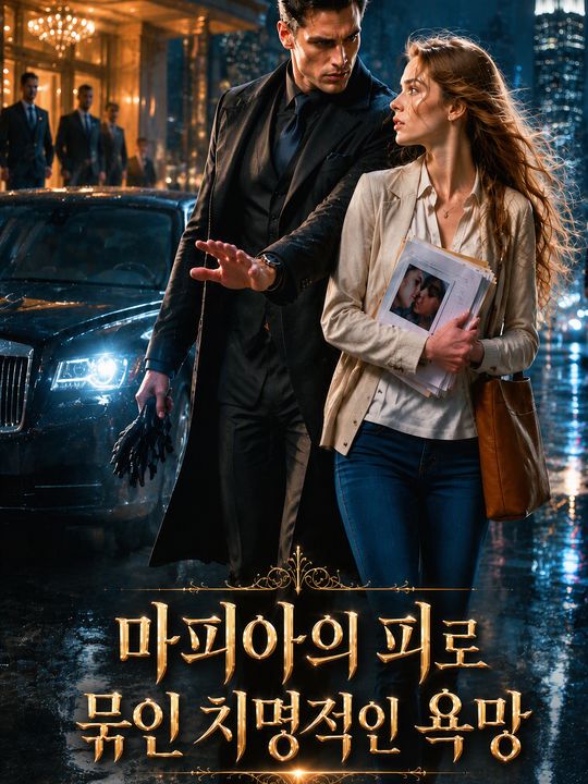 마피아의 피로 묶인 치명적인 욕망