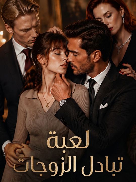 لعبة تبادل الزوجات