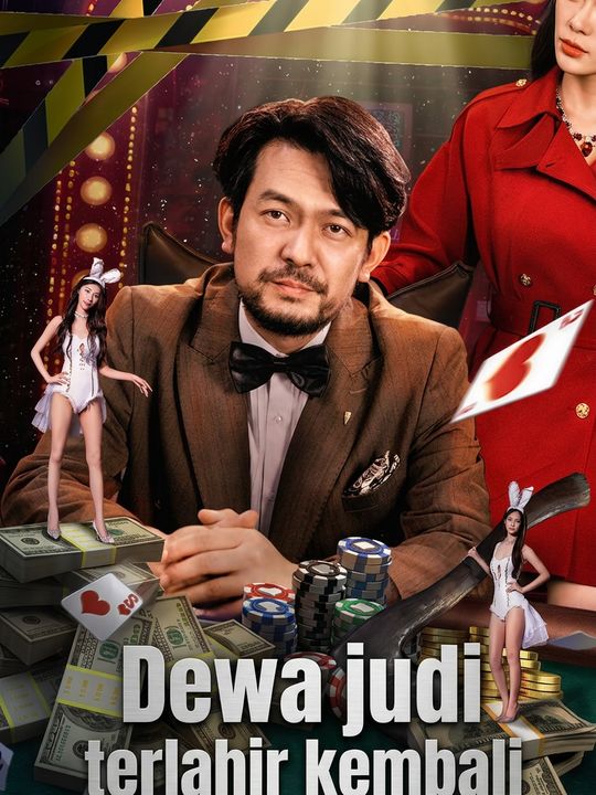 Dewa judi terlahir kembali