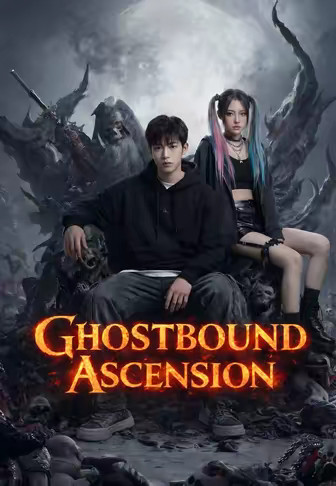 Ghostbound Ascension