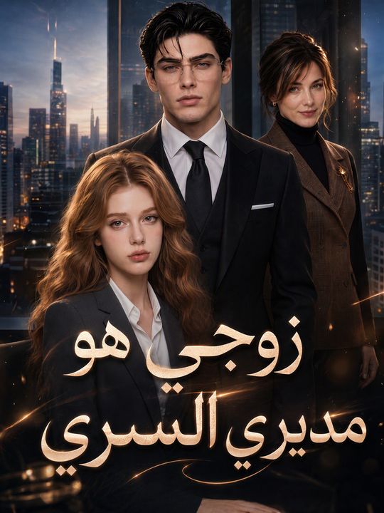 زوجي هو مديري السري