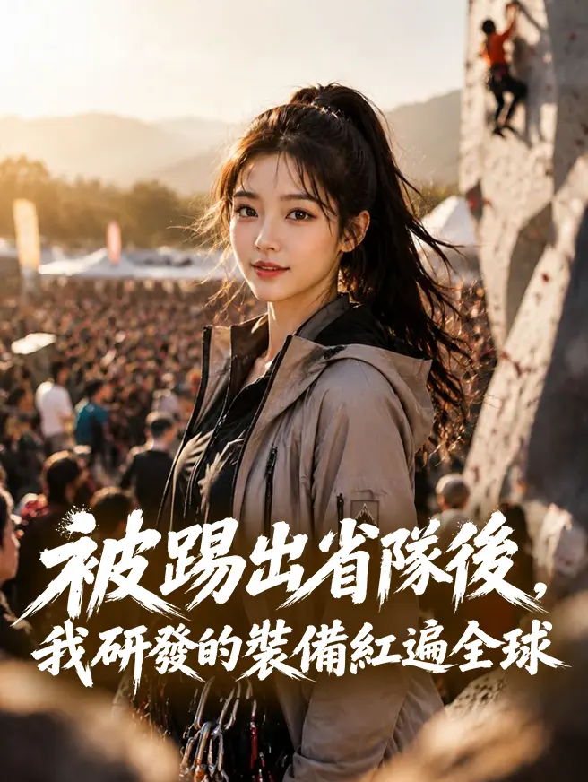 被踢出省隊後，我研發的裝備紅遍全球