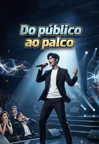 Do público ao palco