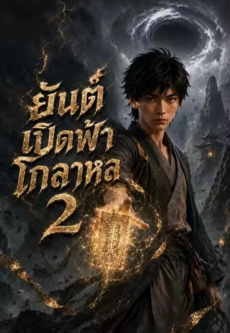 ยันต์เปิดฟ้าโกลาหล 2