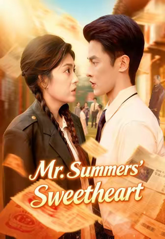 Mr. Summers' Sweetheart