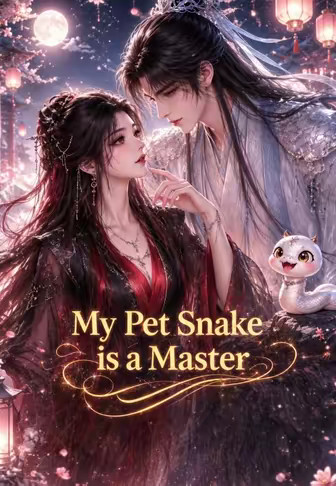 My Pet Snake is a Master