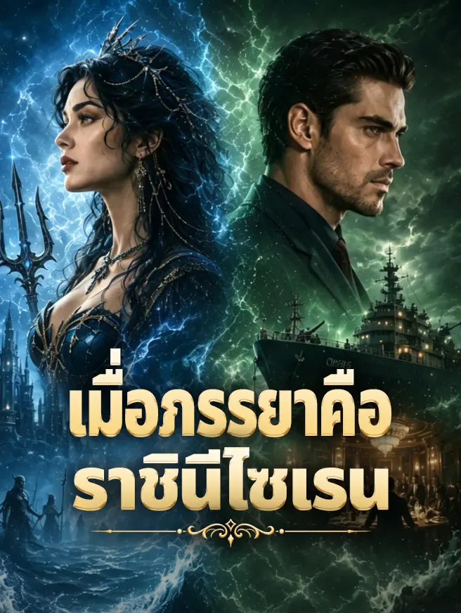 เมื่อภรรยาคือราชินีไซเรน